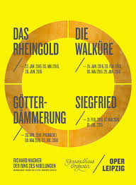 Ring Cycle in Leipzig 2016