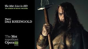 Das Rheingold, Metropolitan Opera