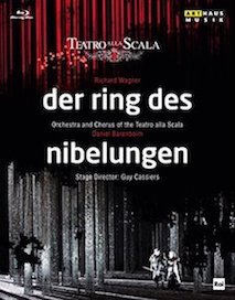 Ring at La Scala, June 2013