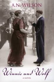  'Winnie and Wolf', A N Wilson